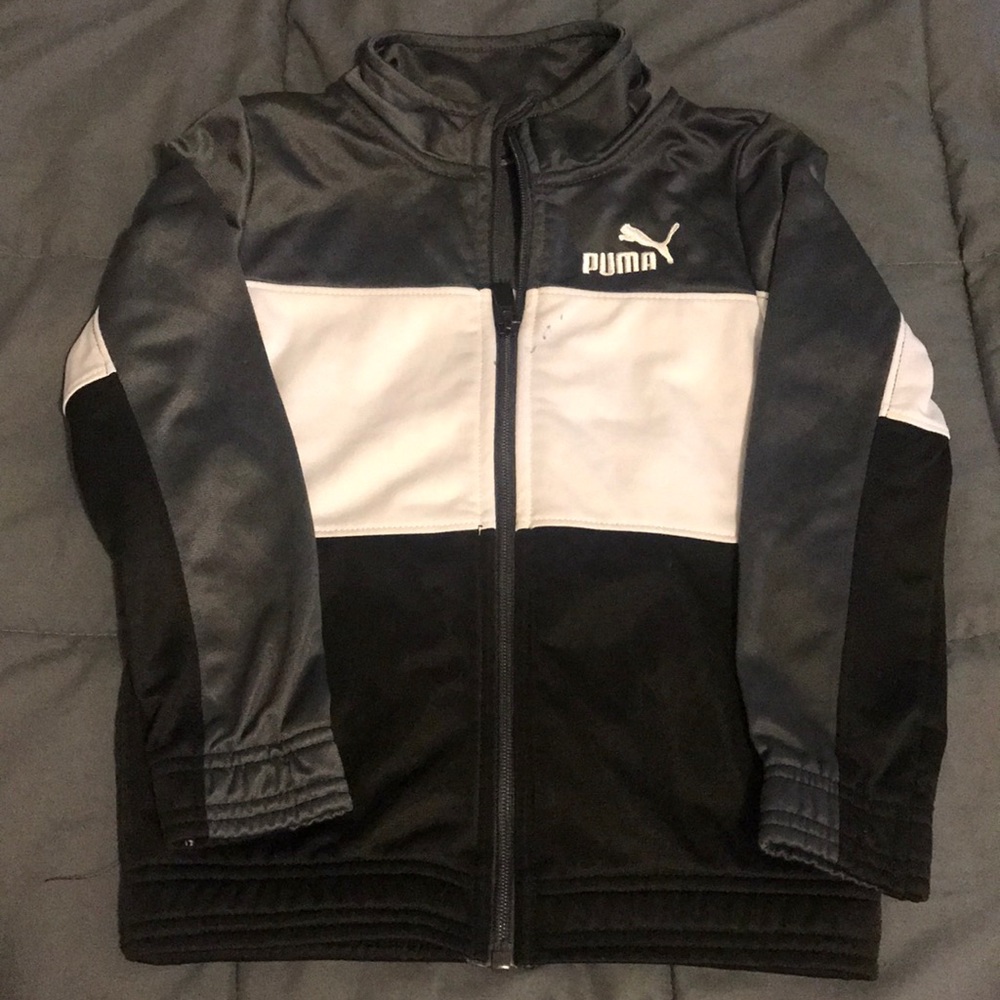 Puma outfit